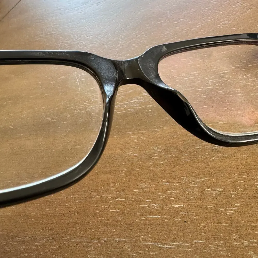 Gucci Eyeglasses GG0560ON Black Clear Designer Designer Luxury